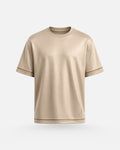 T-shirt Beige
