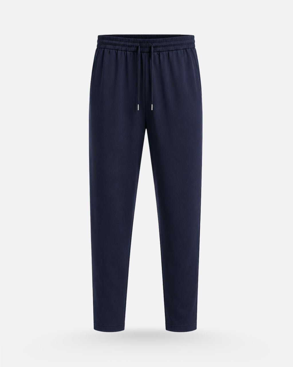 Broek Navy Blue