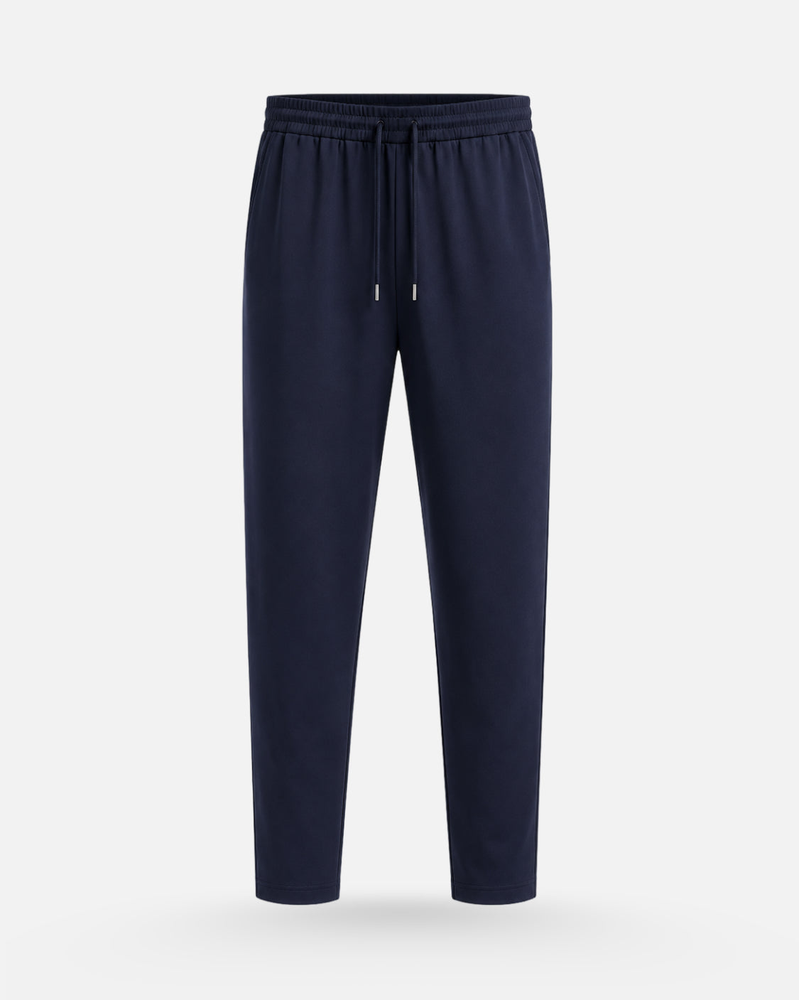 Broek Navy Blue