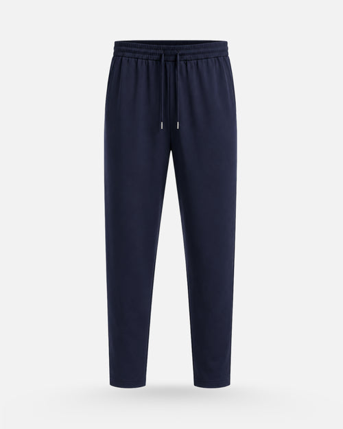 Broek Navy Blue