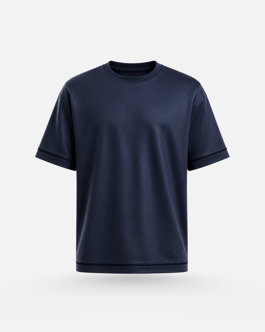 T-shirt Navy Blue
