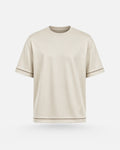 T-shirt Pearl White